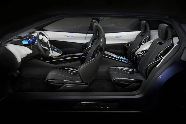 Nissan Friend-Me Concept 2013 28