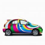 Nissan Micra Agatha Ruiz De La Prada 03 150x150