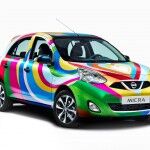 Nissan Micra Agatha Ruiz De La Prada 04 150x150