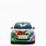 Nissan Micra Agatha Ruiz De La Prada 05 150x150