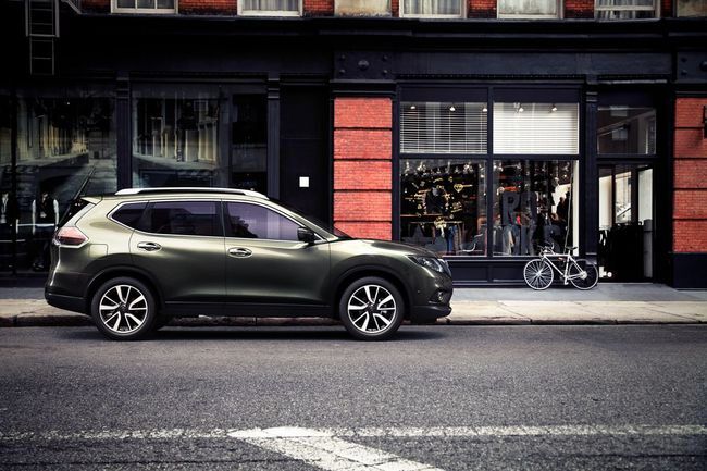 Nissan X-Trail 2014 23