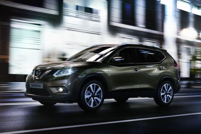 Nissan X-Trail 2014 49