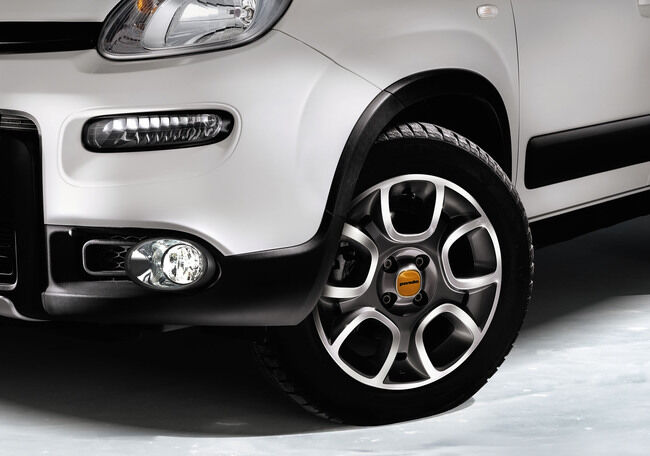 Panda 4x4 Antartica 3