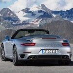 Porsche 911 Turbo Cabriolet 2013 01 150x150
