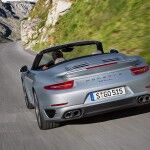 Porsche 911 Turbo Cabriolet 2013 04 150x150