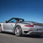 Porsche 911 Turbo Cabriolet 2013 150x150