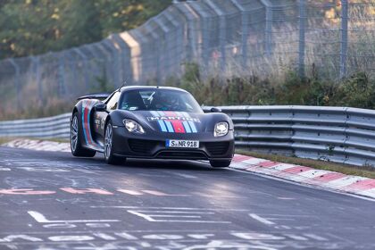 Los «costes ocultos» del circuito de Nürburgring