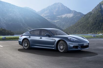 Nuevo Porsche Panamera diésel, ahora con 300 CV de potencia