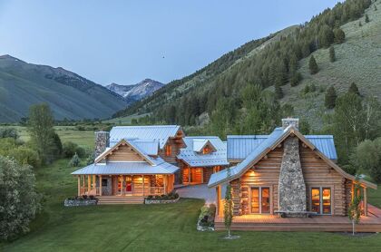 El rancho de Steve McQueen, en venta