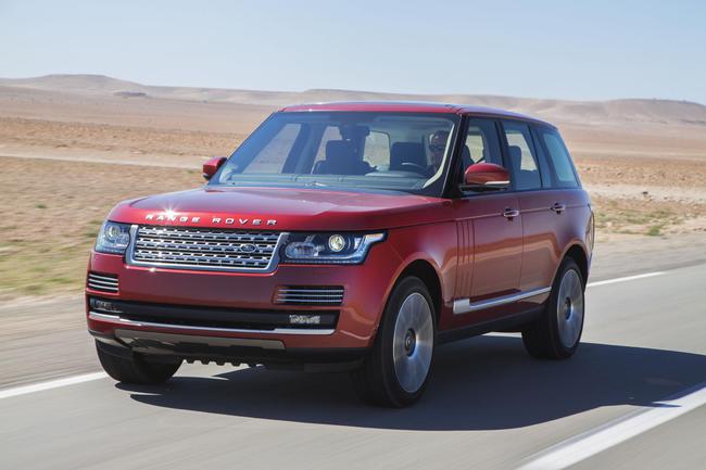 Range Rover 2014