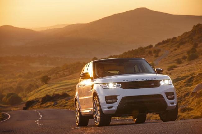 Range Rover Sport 2014