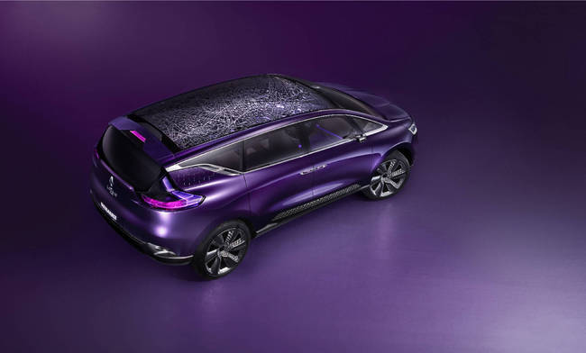 Renault Initiale Concept 2013 8