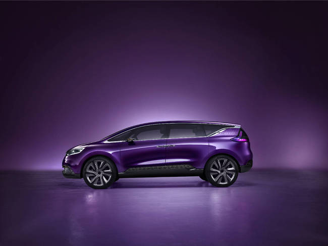 Renault Initiale Concept 2013 9