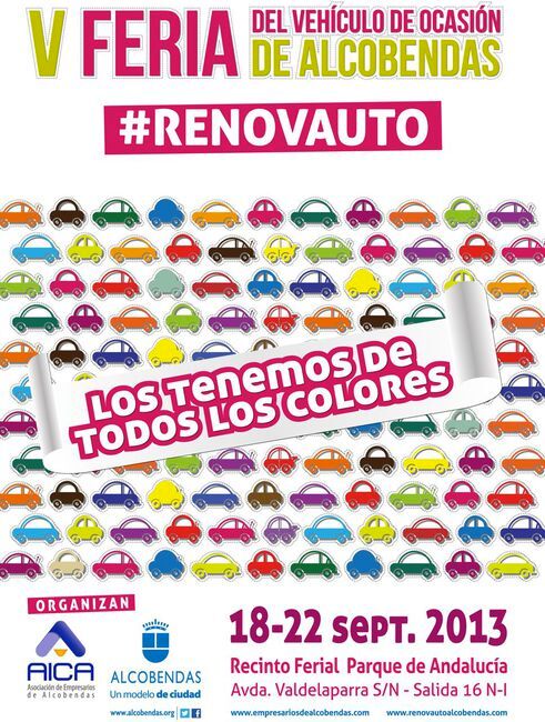 Renovauto Alcobendas