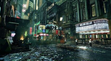 Los veinte coches de películas de ciencia ficción más impresionantes