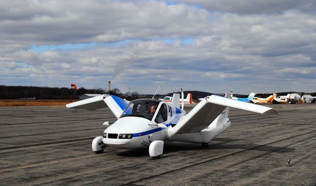 Terrafugia 7