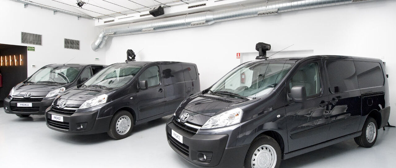 Todas las noticias de coches en un solo portal: Pruebas, fotos, vídeos, informes...