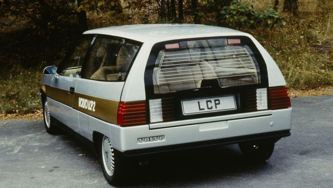 Volvo LCP 2000 2