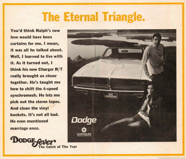 anuncio sexista Dodge