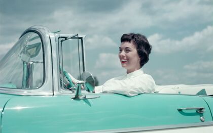 Los diez anuncios más sexistas del mundo del motor