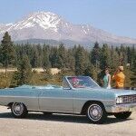 1964 Chevrolet Chevelle Malibu Convertible 150x150