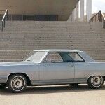 1964 Chevrolet Chevelle Malibu Super Sport Coupe 150x150