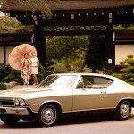 1968 Chevrolet Chevelle Malibu 150x150
