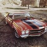 1970 Chevrolet Chevelle Malibu SS 150x150