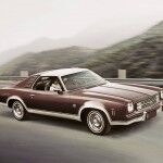 1974 Chevrolet Chevelle Malibu Laguna 150x150