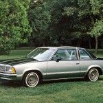 1981 Chevrolet Malibu Classic Landau 150x150