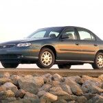 1997 Chevrolet Malibu 150x150