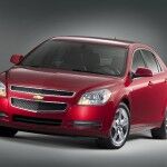 2008 Chevrolet Malibu LT 01 150x150
