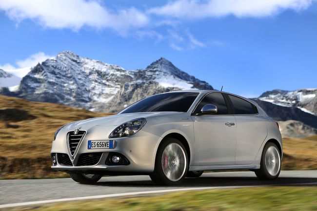 Alfa Romeo Giulietta 2014 20