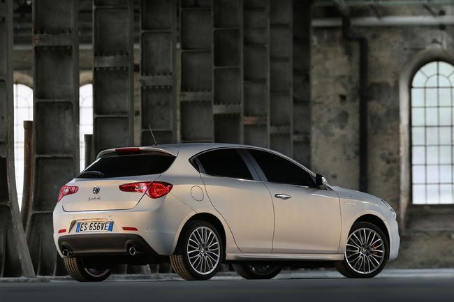 Alfa Romeo Giulietta 2014 38