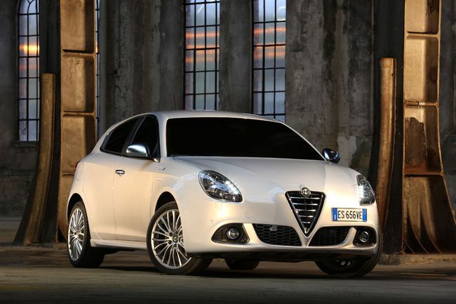 Alfa Romeo Giulietta 2014 43
