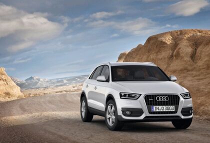 Nuevos motores de gasolina para el Audi Q3
