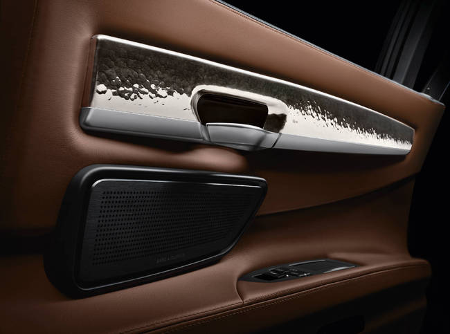 BMW Individual 760Li Sterling inspired by ROBBE and BERKING 1