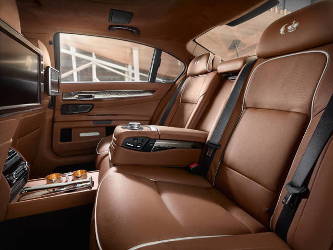 BMW Individual 760Li Sterling inspired by ROBBE and BERKING 11