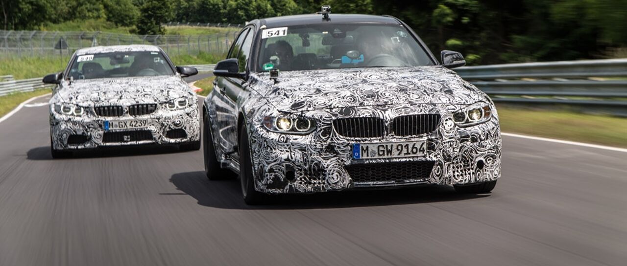 Todas las noticias de coches en un solo portal: Pruebas, fotos, vídeos, informes...