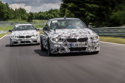 Primeros datos oficiales de los futuros BMW M3 y BMW M4