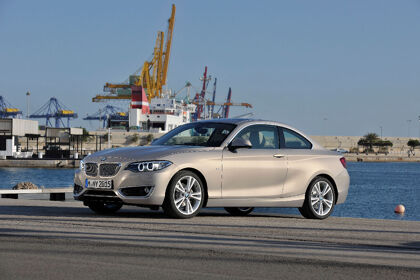 El BMW Serie 2 Coupé tendrá motor de tres cilindros y tracción total
