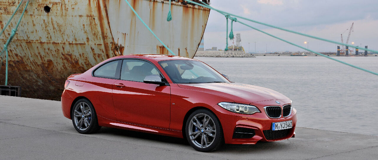 Todas las noticias de coches en un solo portal: Pruebas, fotos, vídeos, informes...