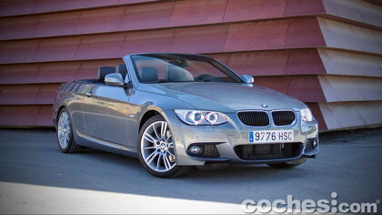 Prueba a fondo: BMW Serie 3 Cabrio