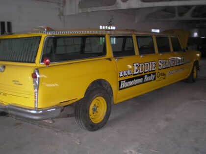 Checker Aerobús, el coche más largo producido en serie
