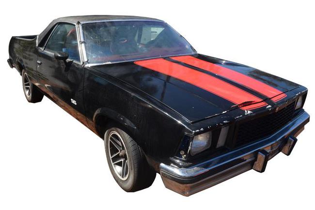 Chevolet El Camino, Todd Alquist