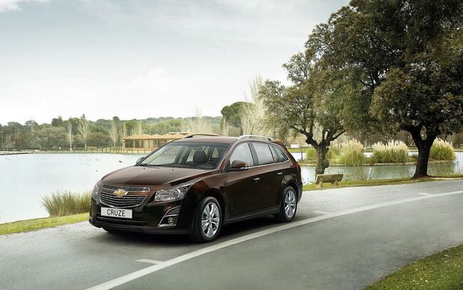 Chevrolet Cruze SW 2014