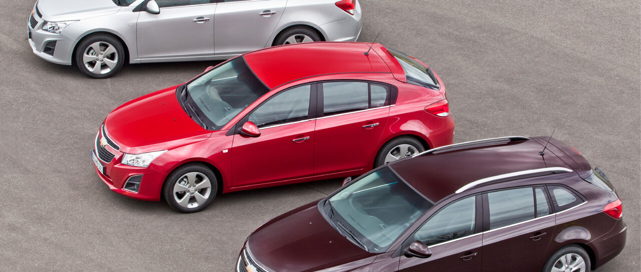 Todas las noticias de coches en un solo portal: Pruebas, fotos, vídeos, informes...
