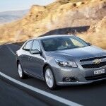 Chevrolet Malibu 2013 150x150