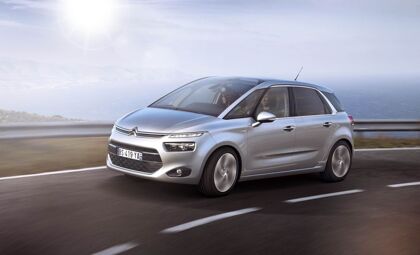 Los Citroën C4 Picasso ya cuenta con el motor BlueHDI de 150 CV