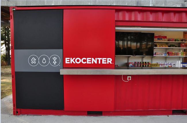 Ekocenter 3